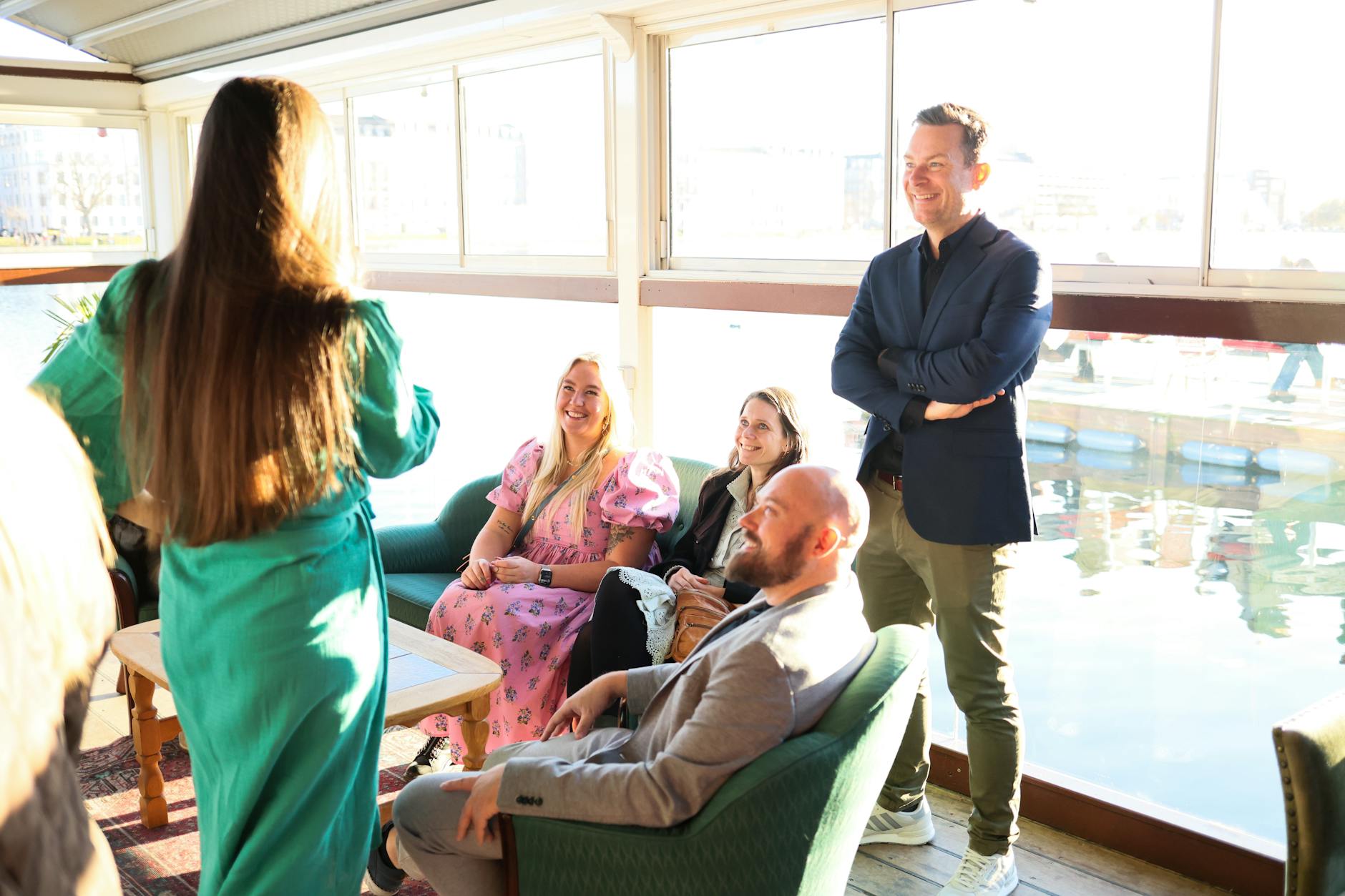 Strategiskt ledarskap: Nyckeln till framgång i dagens arbetsliv — Ledarskap