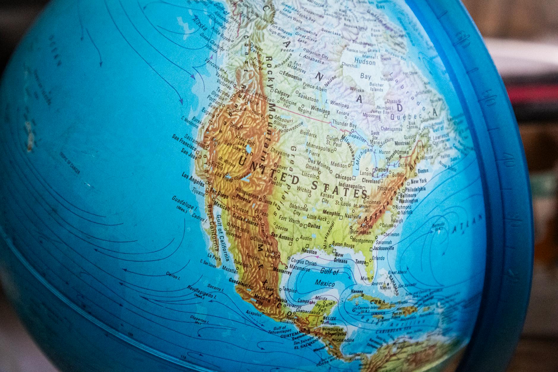 Befolkningstillväxt per delstat i USA: En djupdykning i statistiken — USA Statistik