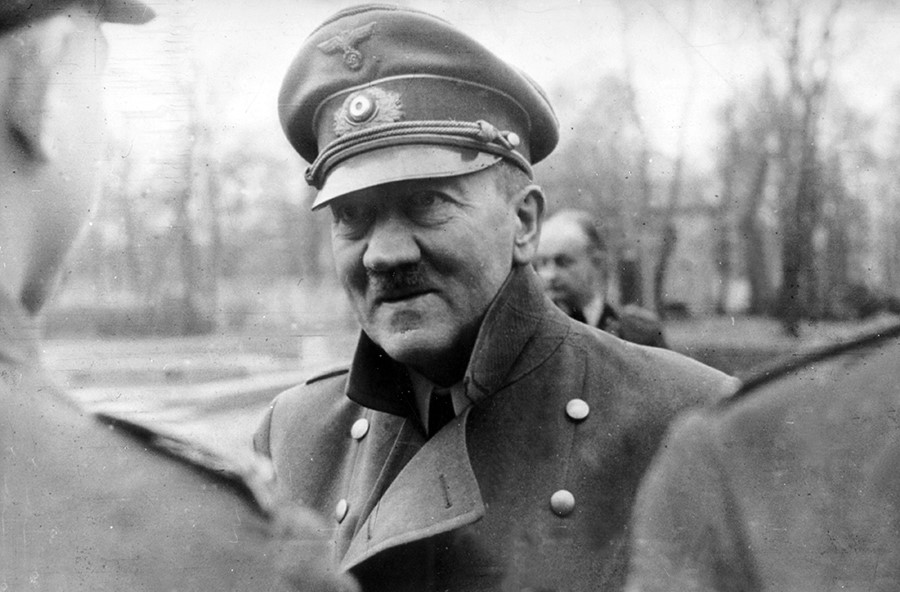 Adolf Hitler photo
