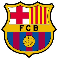 FC Barcelona logo