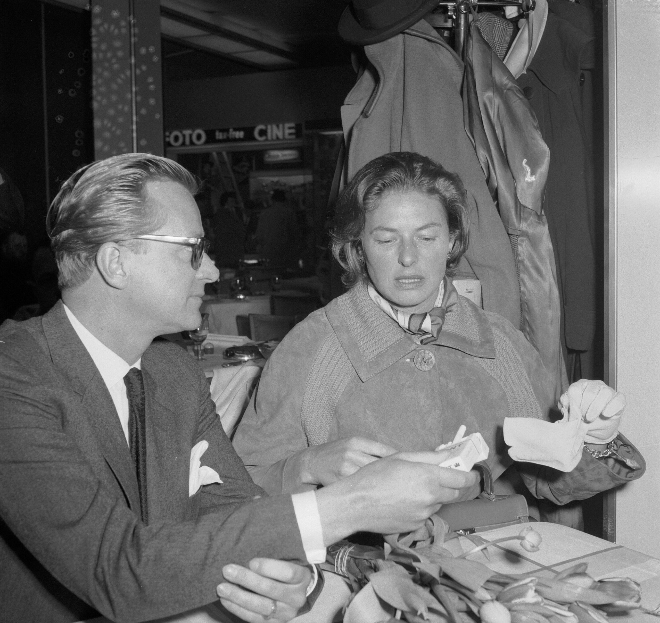 Ingrid Bergman photo