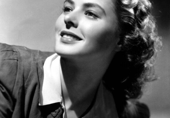Ingrid Bergman