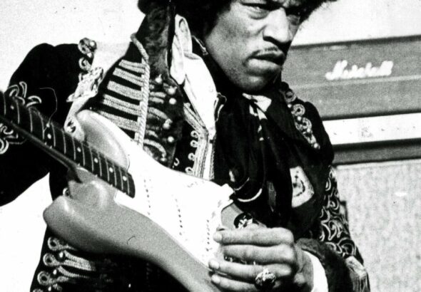 Jimi Hendrix