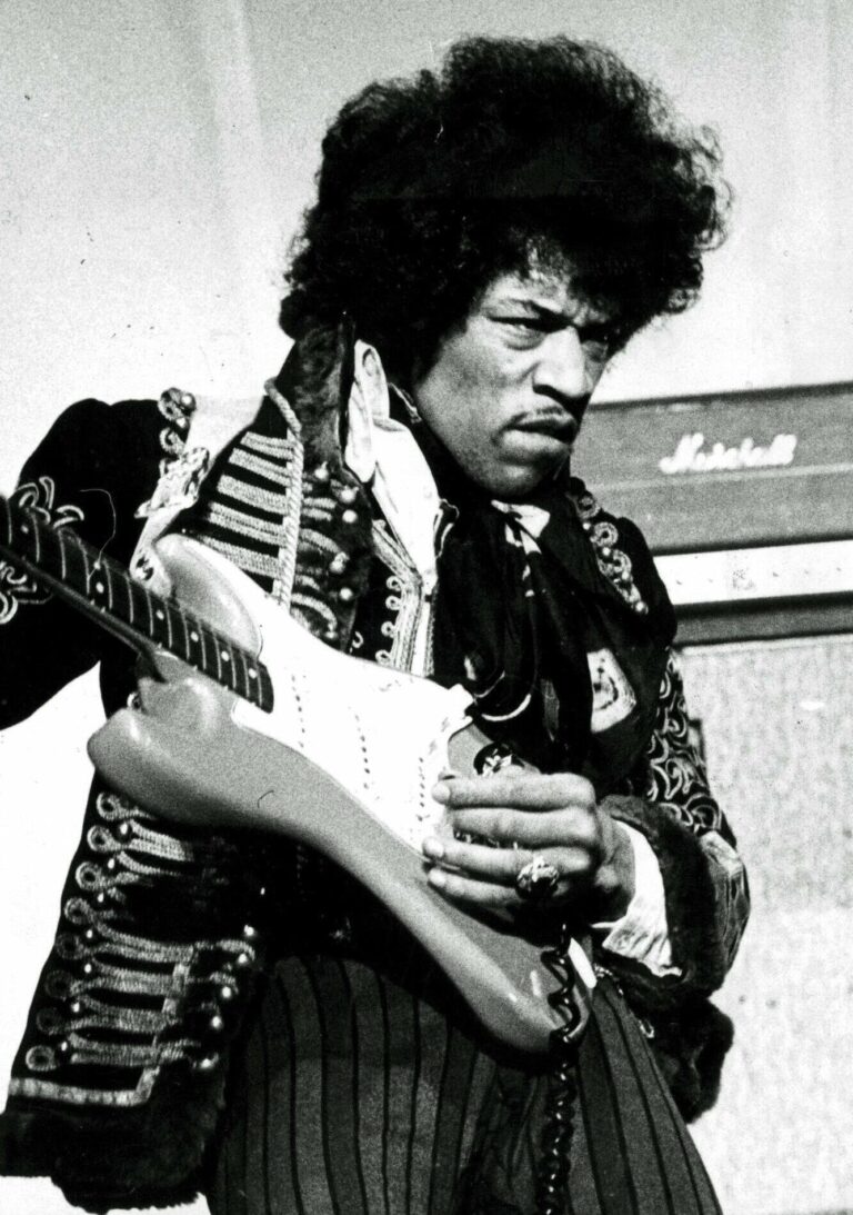 Jimi Hendrix