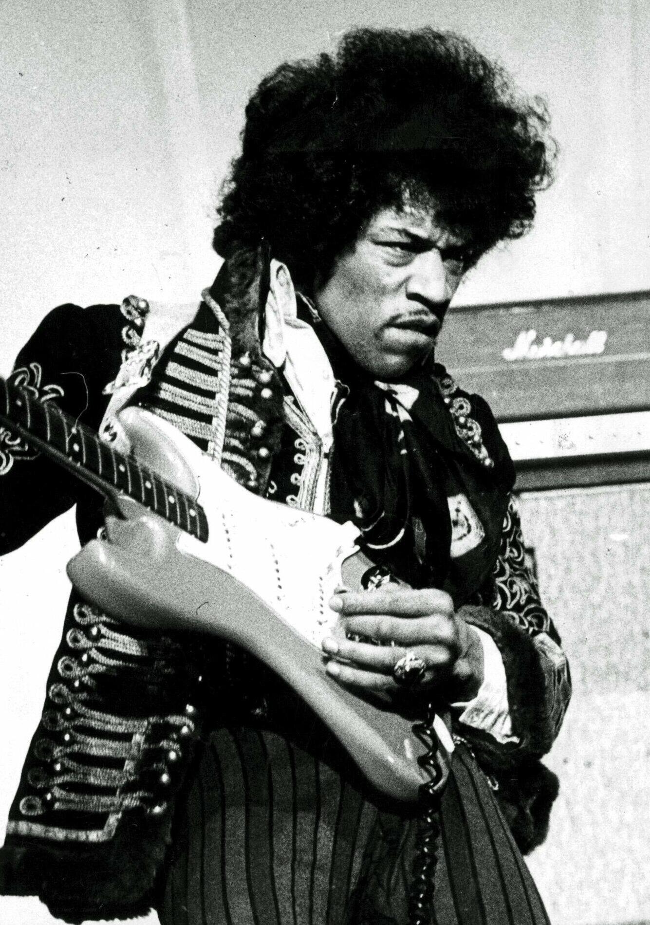 Jimi Hendrix