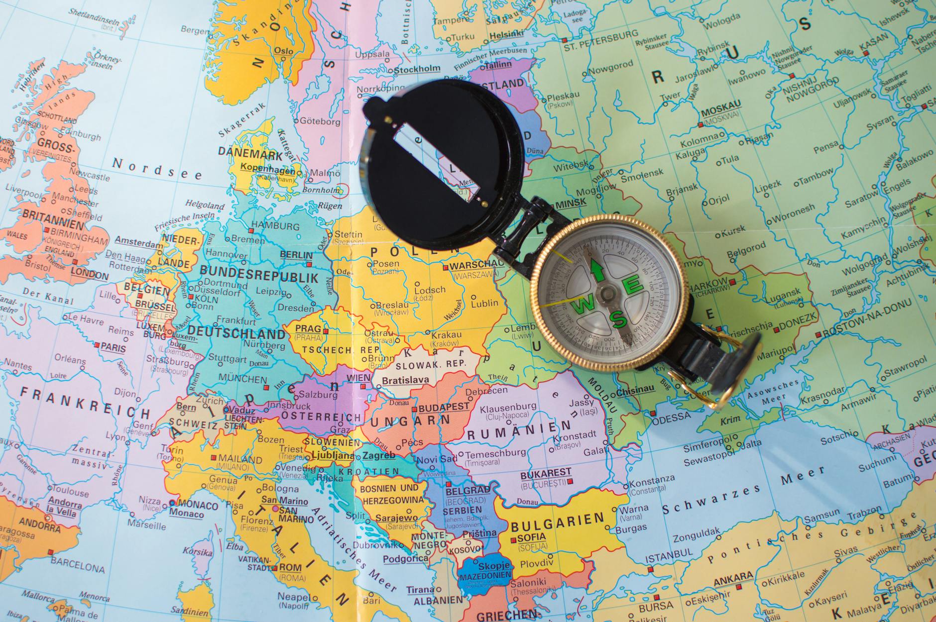 Internetanvändning i Europa: En Statistisk Översikt — Europeisk statistik
