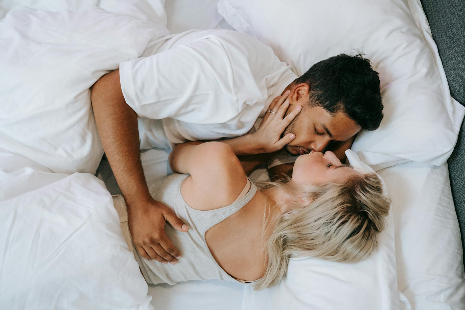 Sömn, näring och sexlust – den bortglömda trion för ett bättre sexliv — Sömn, näring och sexlust – den bortglömda trion för ett bättre sexli