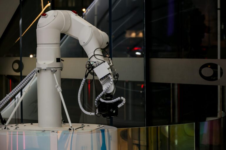 AI i företag: Så vinner små bolag mot giganter med rätt teknik — AI i företag: Så vinner små bolag mot giganter med rätt teknik