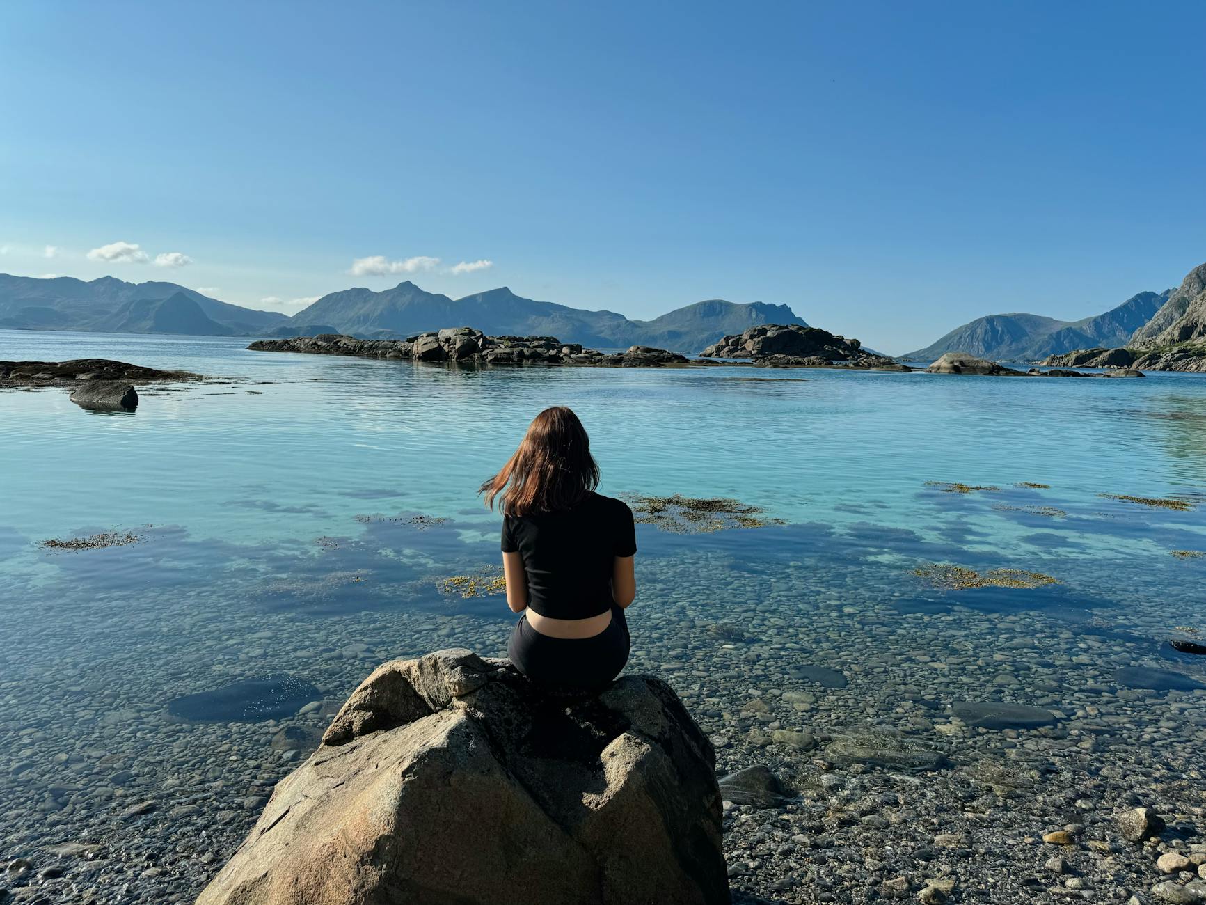 Dagens tanke: Att omfamna det oväntade — Dagens tanke / insikt
