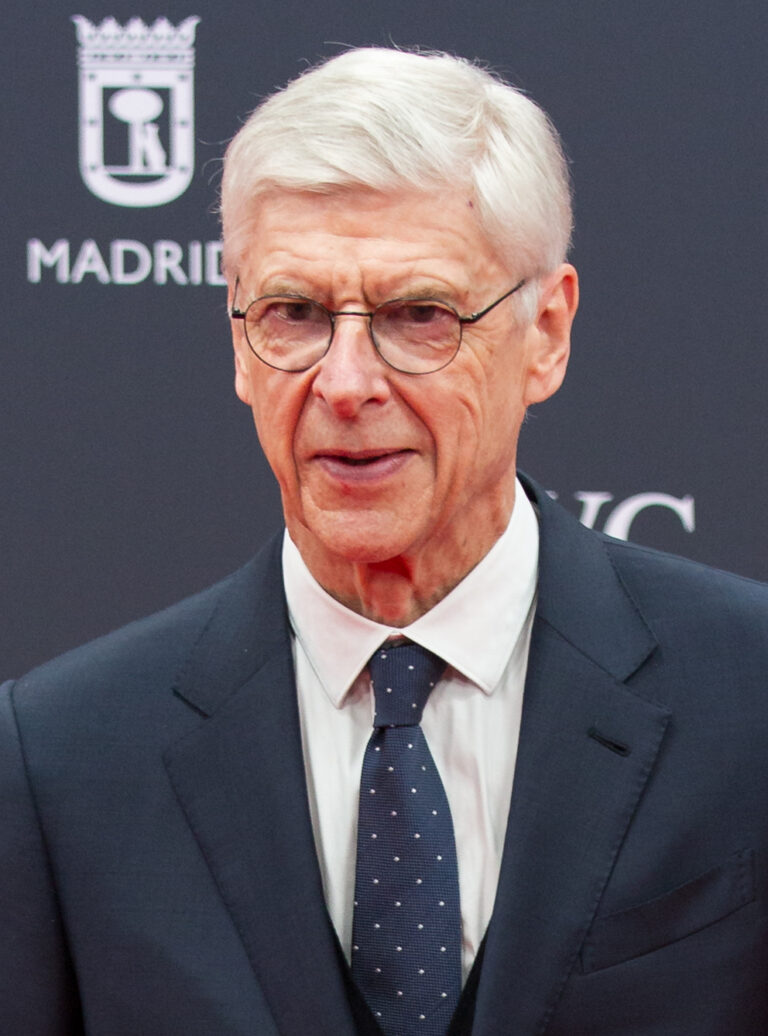 25th Laureus World Sports Awards - Red Carpet - Arsène Wenger