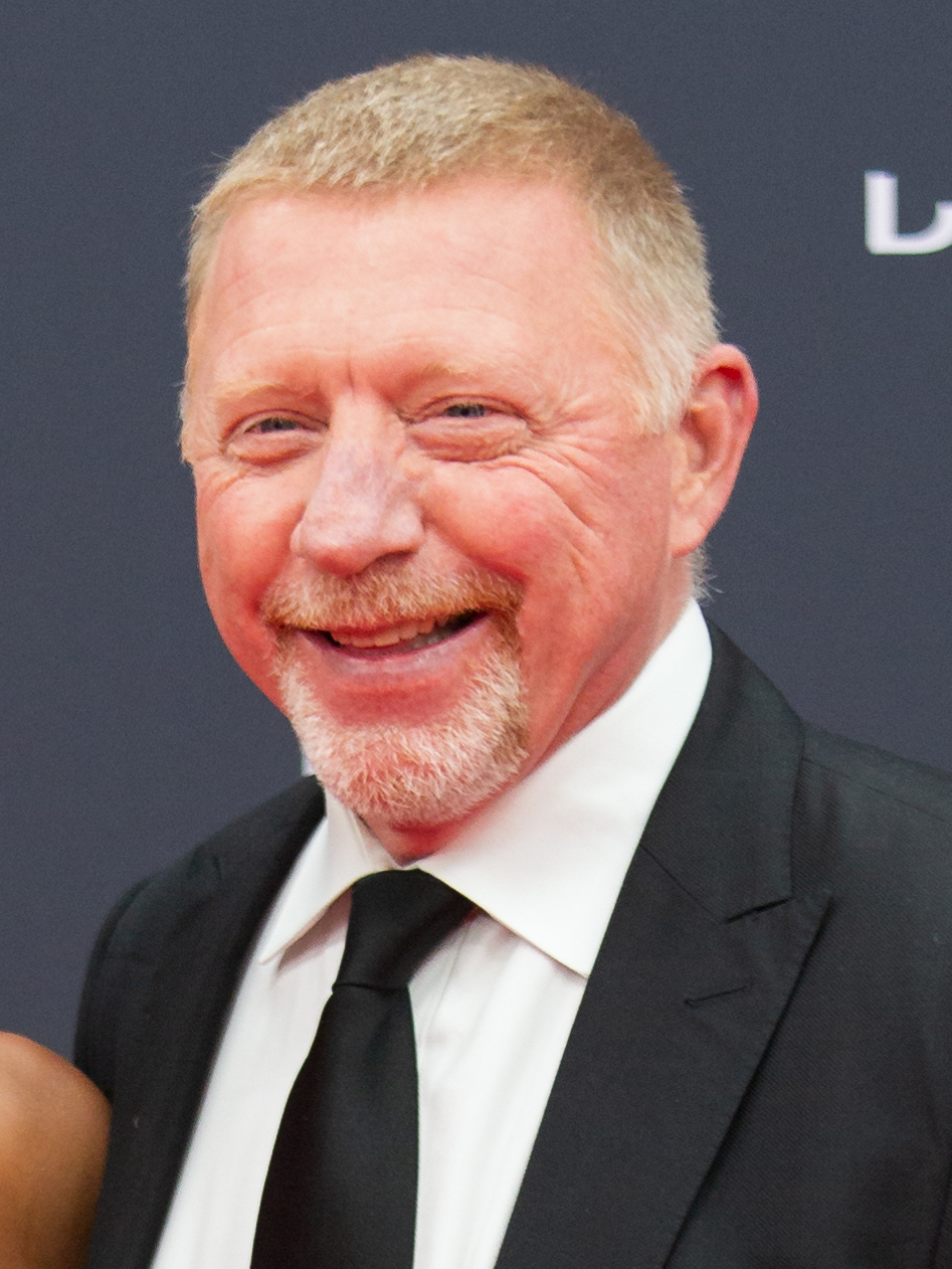 25th Laureus World Sports Awards - Red Carpet - Boris Becker