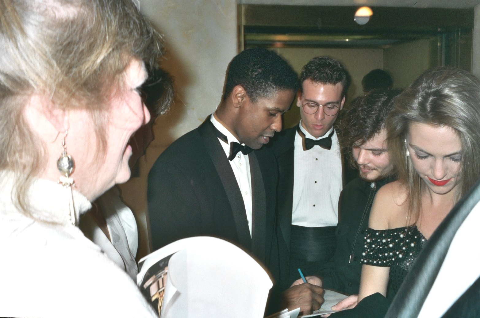 Denzel Washington