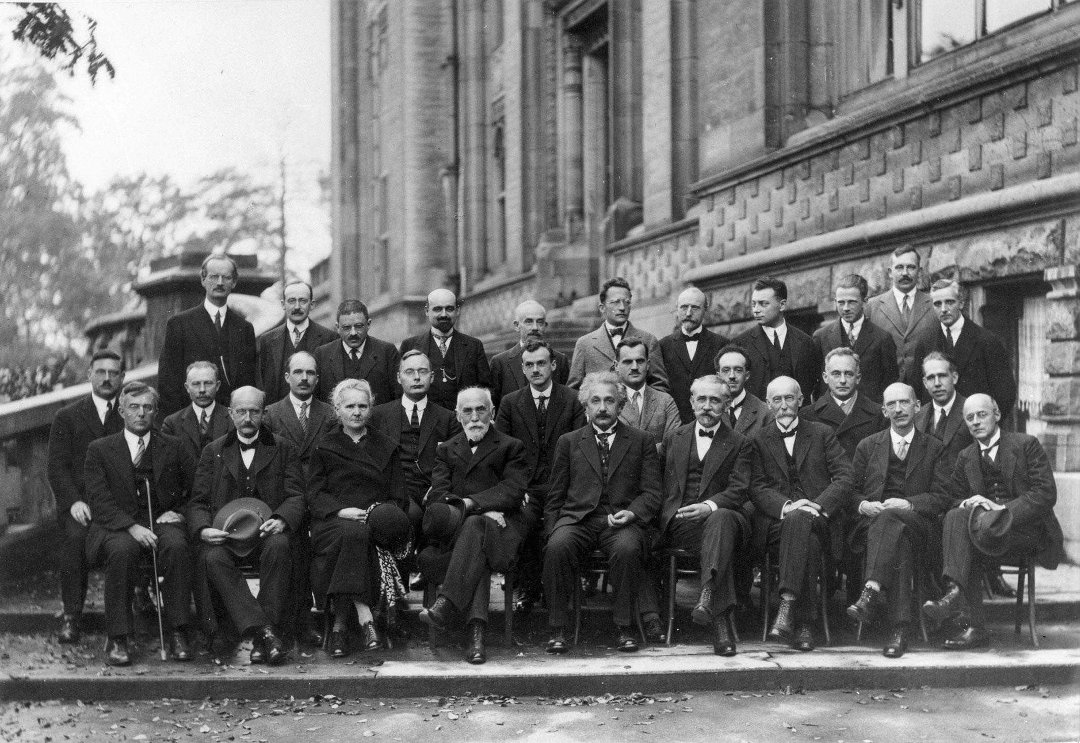 Marie Curie