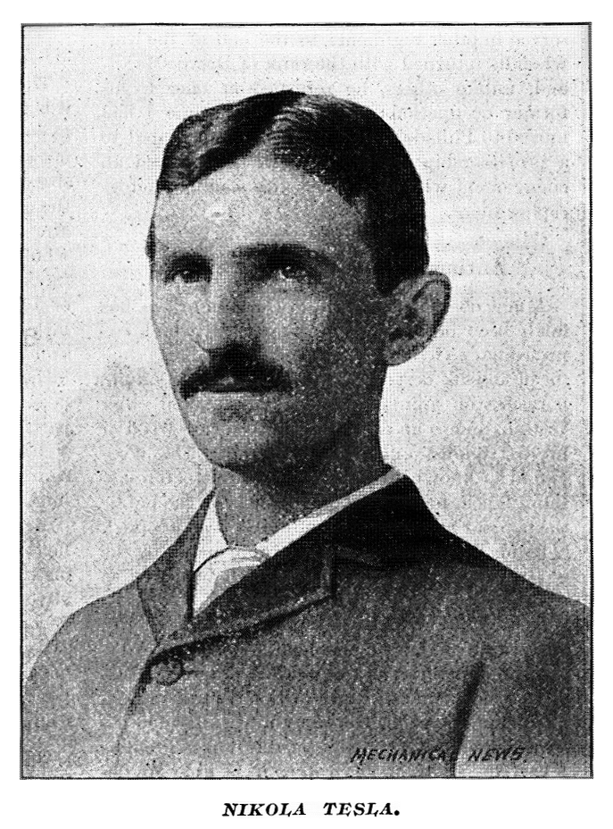 Nikola Tesla