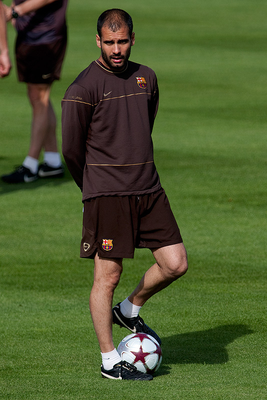 Pep Guardiola