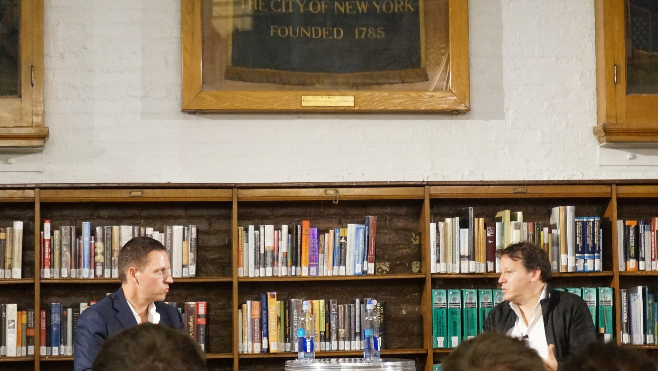 Peter Thiel