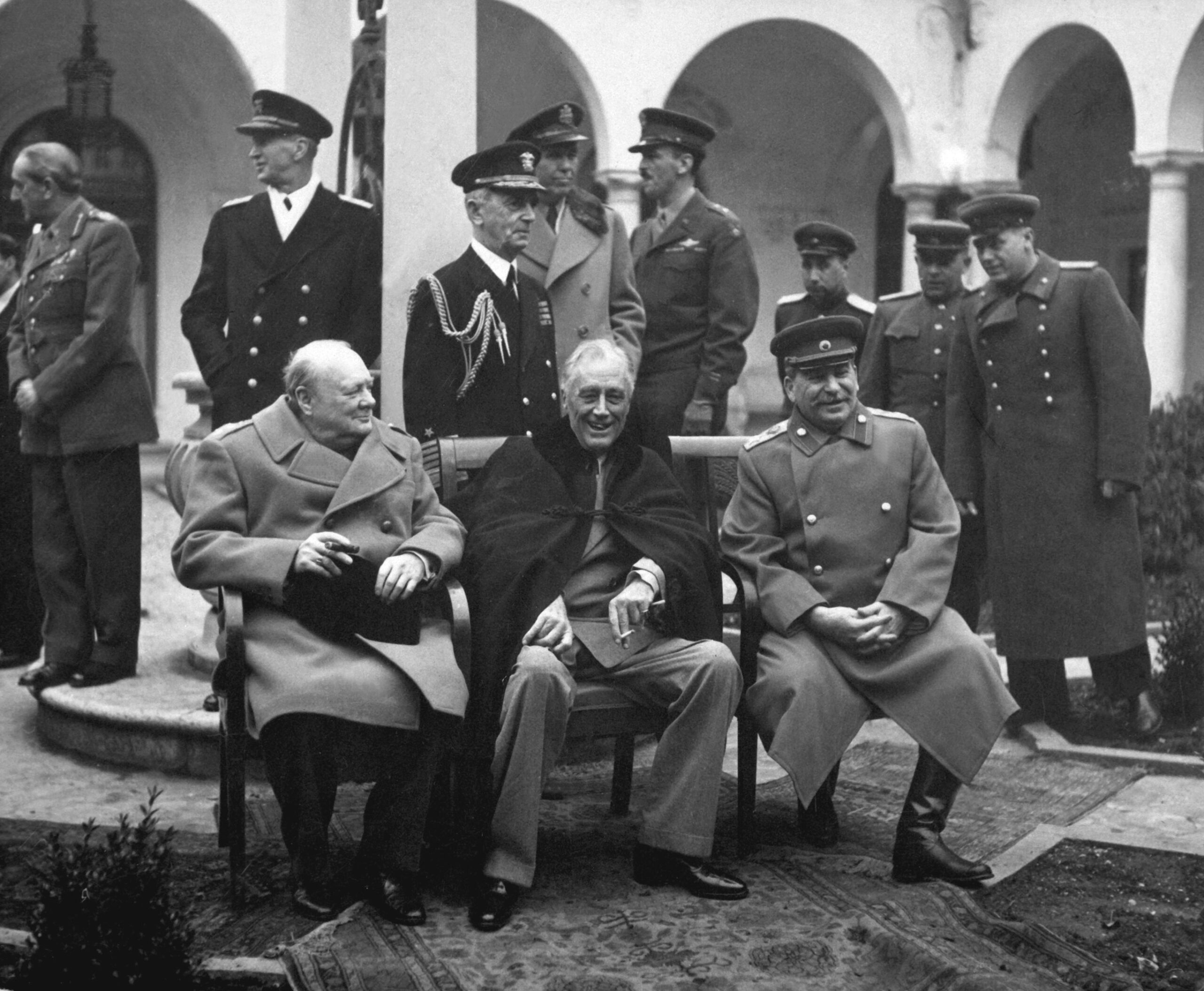 Winston Churchill