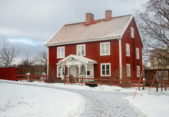 Avskavda minnen