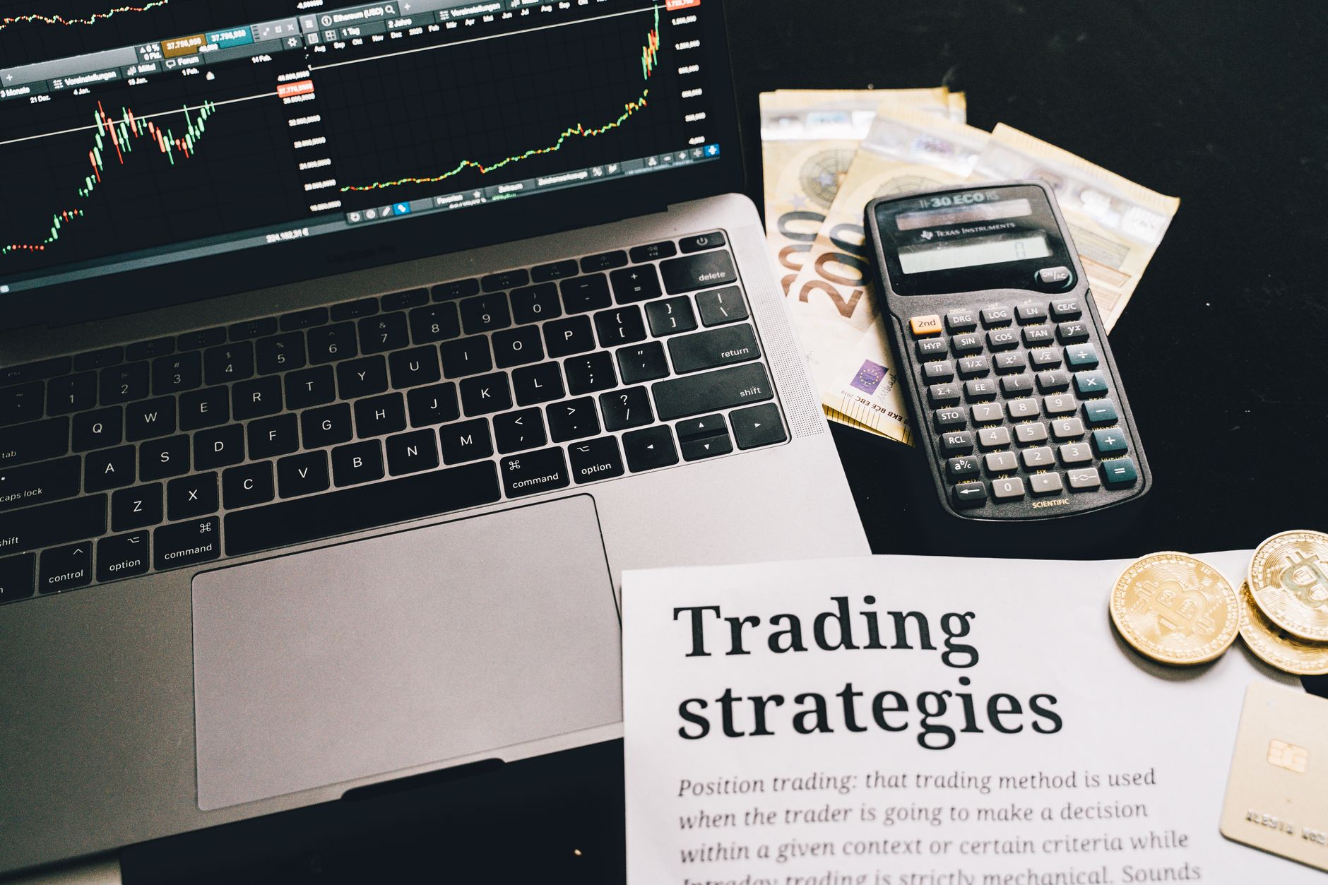 Kortsiktig trading eller långsiktigt sparande – vad lönar sig mest? — Kortsiktig trading eller långsiktigt sparande – vad lönar sig mest?