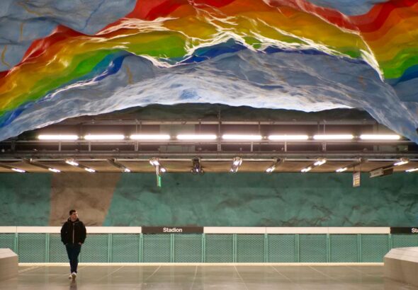 En kostym av förhoppningar