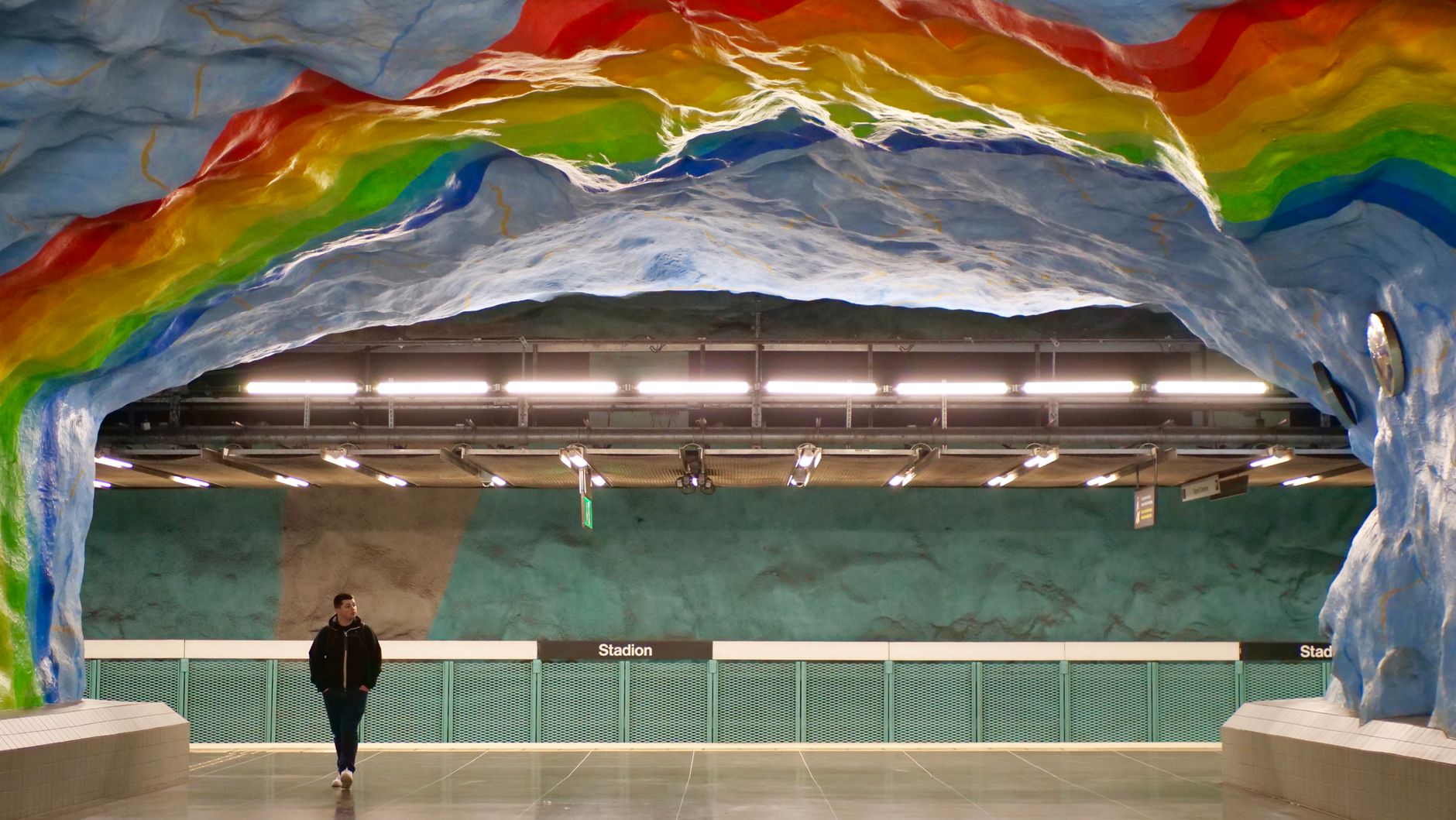 En kostym av förhoppningar