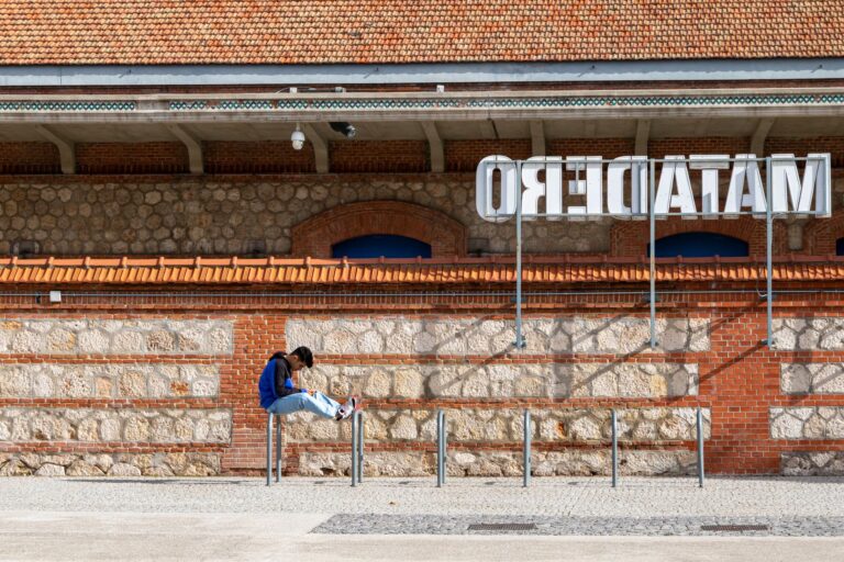 Skålen vid Matadero