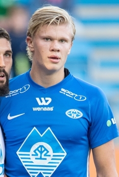 Erling Haaland