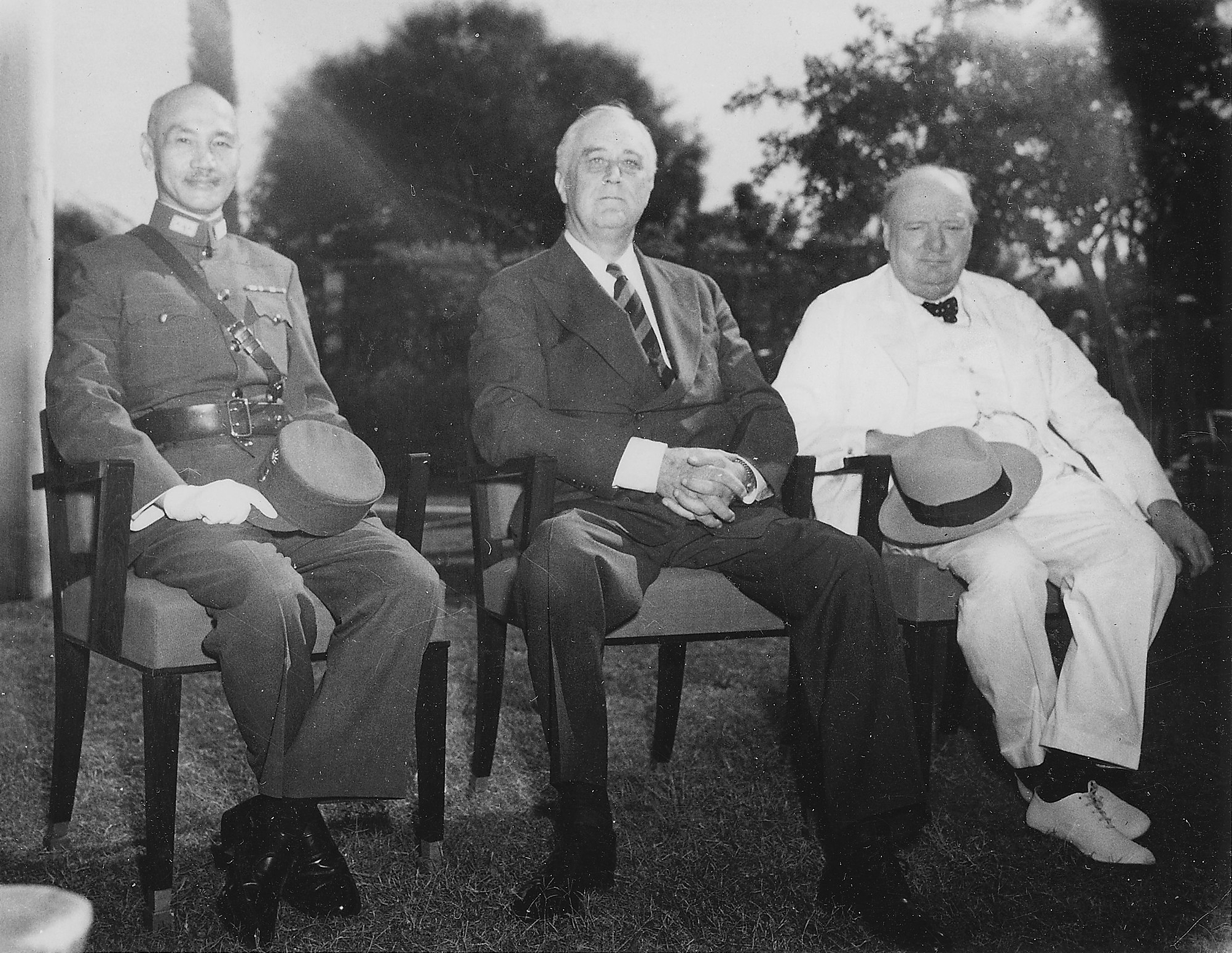 Franklin D. Roosevelt