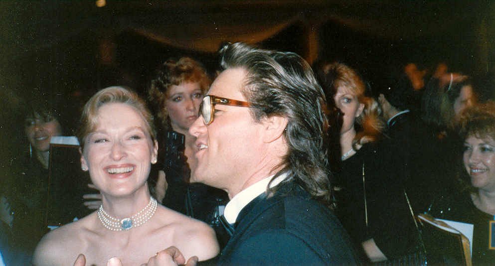 Meryl Streep