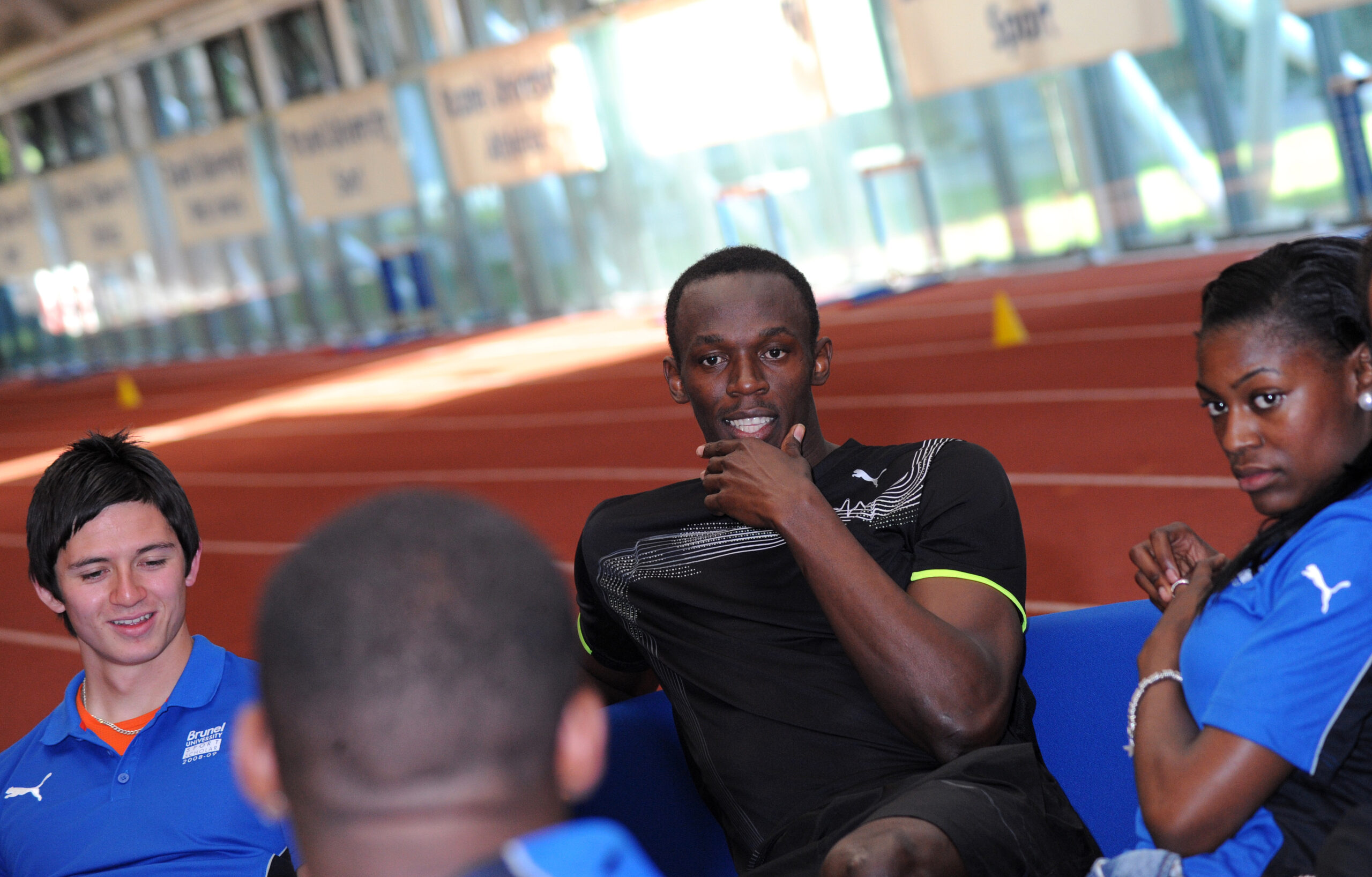 Usain Bolt