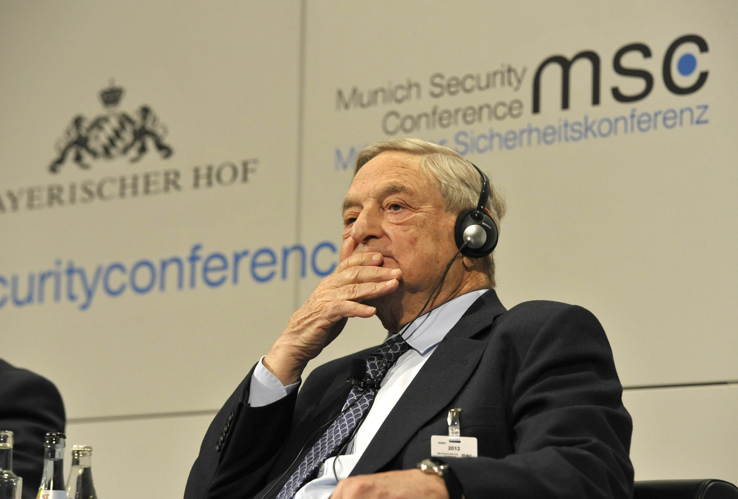 George Soros