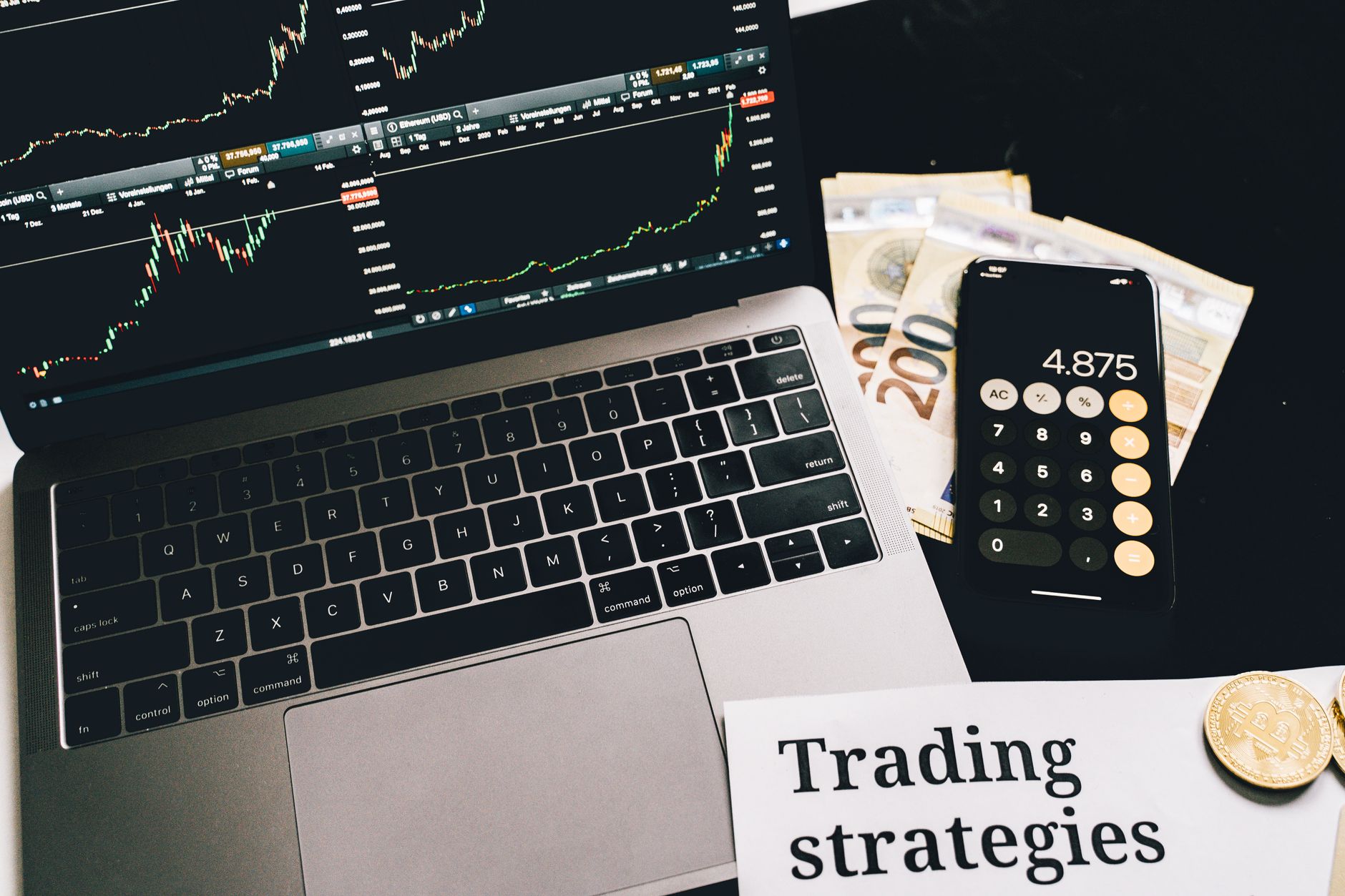 Kortsiktig trading eller långsiktigt sparande – vad lönar sig mest? — Kortsiktig trading eller långsiktigt sparande – vad lönar sig mest?